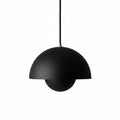 Contemporary Glass Hanging Light Fixture – 11.81 Inch Pendant for Kitchen