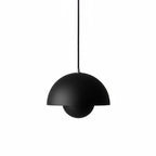 Contemporary Glass Hanging Light Fixture – 11.81 Inch Pendant for Kitchen