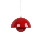 Contemporary Glass Hanging Light Fixture – 11.81 Inch Pendant for Kitchen