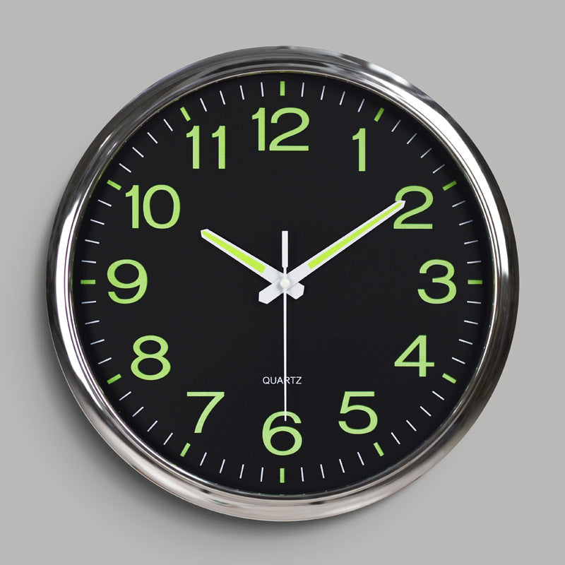 Stylish Digital Wall Clock Decor 11.81 inch – Modern LED Timepiece