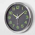 Stylish Digital Wall Clock Decor 11.81 inch – Modern LED Timepiece