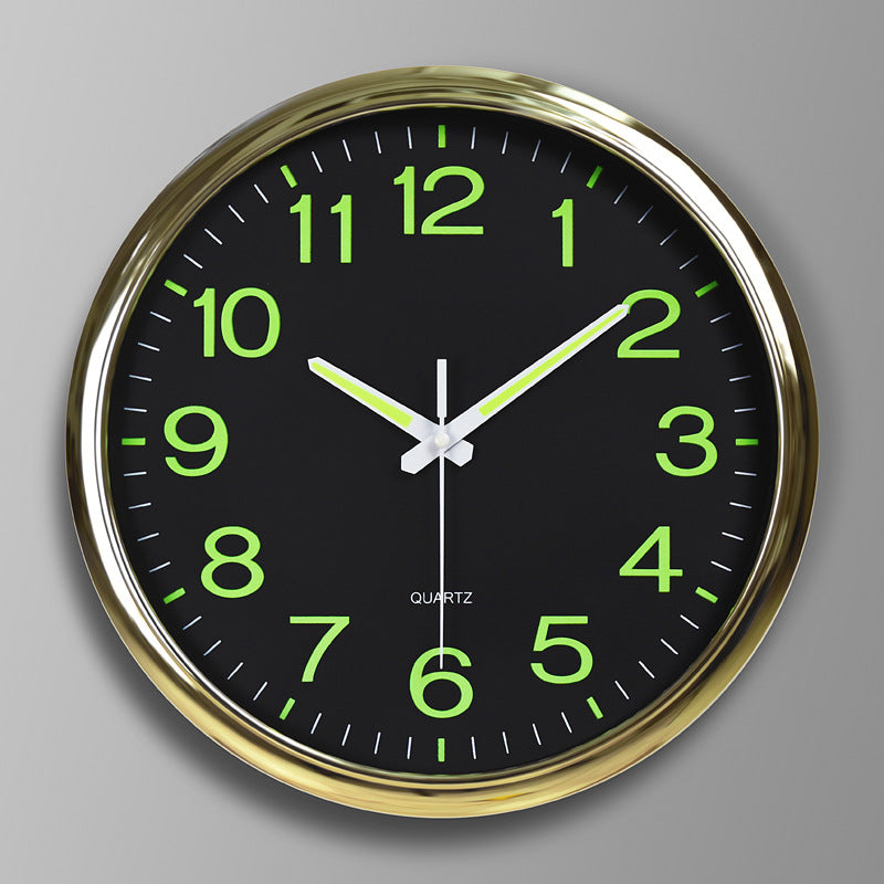 Stylish Digital Wall Clock Decor 11.81 inch – Modern LED Timepiece