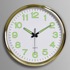 Stylish Digital Wall Clock Decor 11.81 inch – Modern LED Timepiece