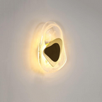 Contemporary LED Wall Light – Chic Illumination for Home Interiors