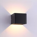 Geometric Design LED Wall Light – Energy-Saving Modern Illumination