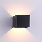 Geometric Design LED Wall Light – Energy-Saving Modern Illumination
