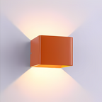Geometric Design LED Wall Light – Energy-Saving Modern Illumination