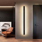 Minimalist Wall Lamp - Modern LED Sconce Lighting for Living Room & Bedroom