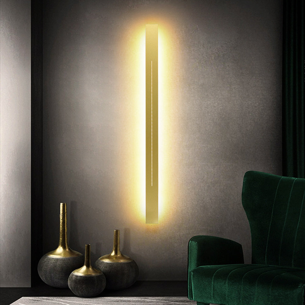 Minimalist Wall Lamp - Modern LED Sconce Lighting for Living Room & Bedroom