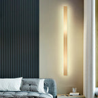 Minimalist Wall Lamp - Modern LED Sconce Lighting for Living Room & Bedroom