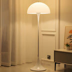 Dimmable Mushroom Floor Lamp – Three Color Temperature with Sleek Dome Shape