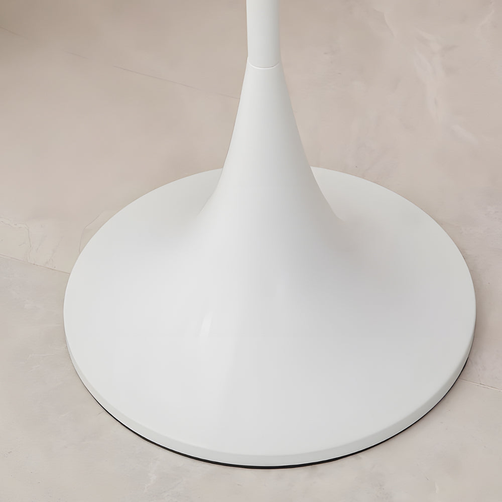 Dimmable Mushroom Floor Lamp – Three Color Temperature with Sleek Dome Shape