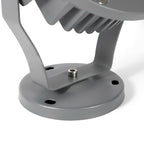 Energy Saving Black LED Garden Spotlights for Modern Outdoor Spaces