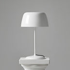 Elegant Fabric Shade Table Lamp for Versatile Use in Living Room and Bedroom