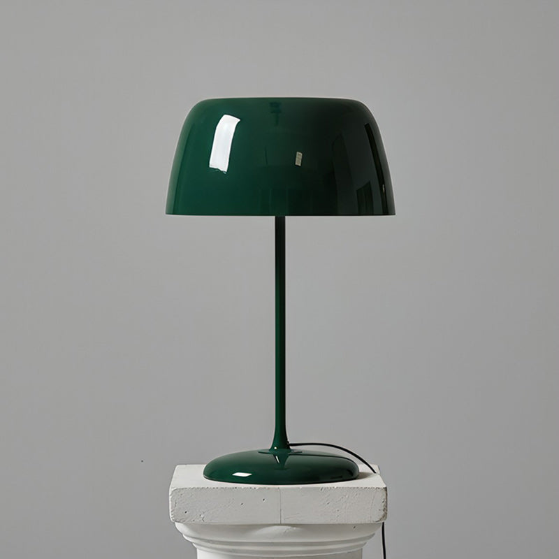 Elegant Fabric Shade Table Lamp for Versatile Use in Living Room and Bedroom