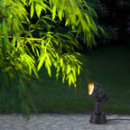 Outdoor Decorative LED Spotlights – Waterproof Minimalist Landscape Lights