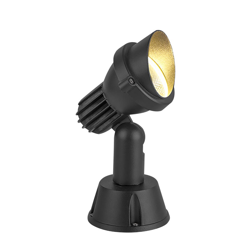 Outdoor Decorative LED Spotlights – Waterproof Minimalist Landscape Lights