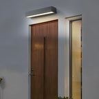 Waterproof LED Outdoor Light – Two Color Temperatures, Minimalist Style