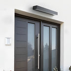 Waterproof LED Outdoor Light – Two Color Temperatures, Minimalist Style