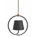 Rechargeable Pendant Light – Contemporary Minimalist Hanging Design