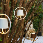 Rechargeable Pendant Light – Contemporary Minimalist Hanging Design