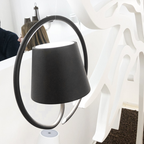 Rechargeable Pendant Light – Contemporary Minimalist Hanging Design