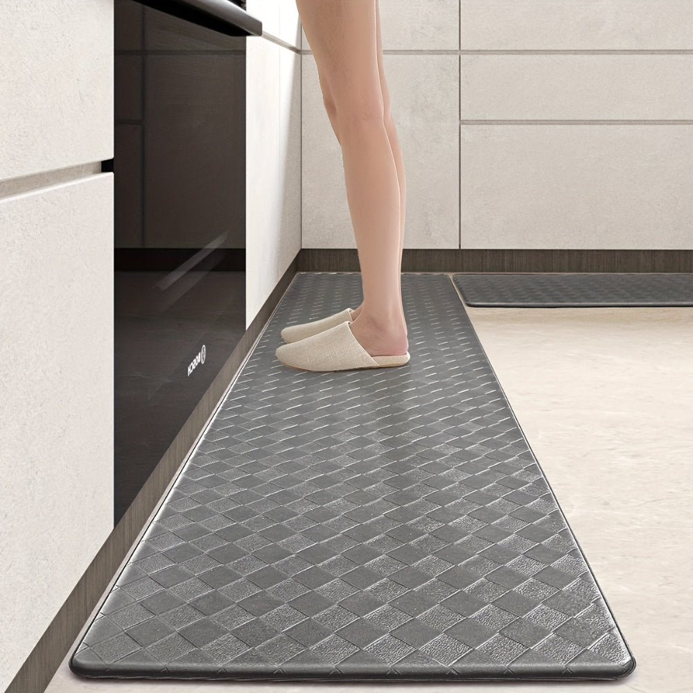 Moderniqa | Anti-fatigue cushioned kitchen mat 1