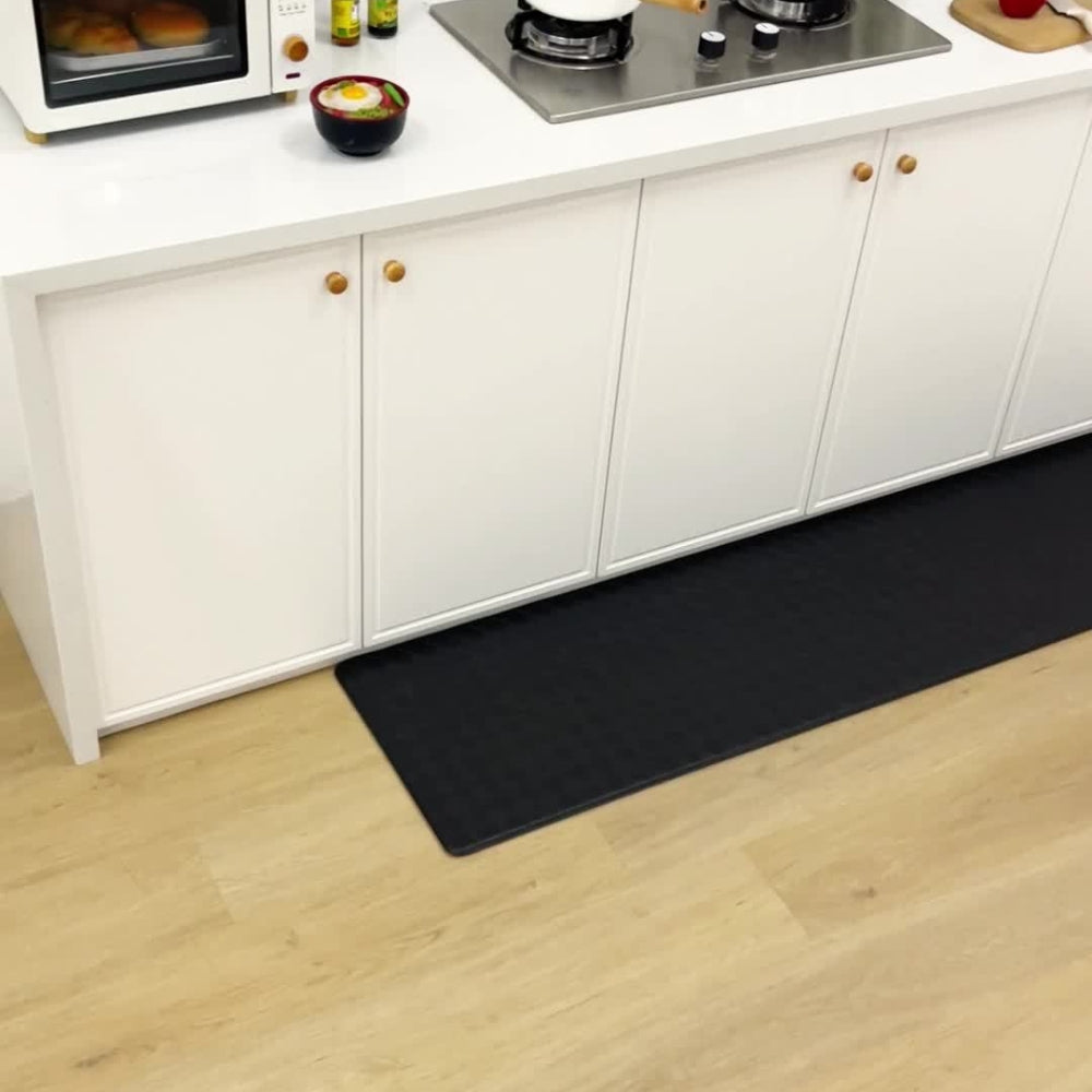 Moderniqa | Anti-fatigue cushioned kitchen mat 8