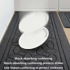 Moderniqa | Ergonomic cushioned floor mat 6