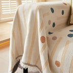 Moderniqa | Luxurious Chenille Couch Cover 2