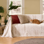 Moderniqa | Luxurious chenille couch cover 1