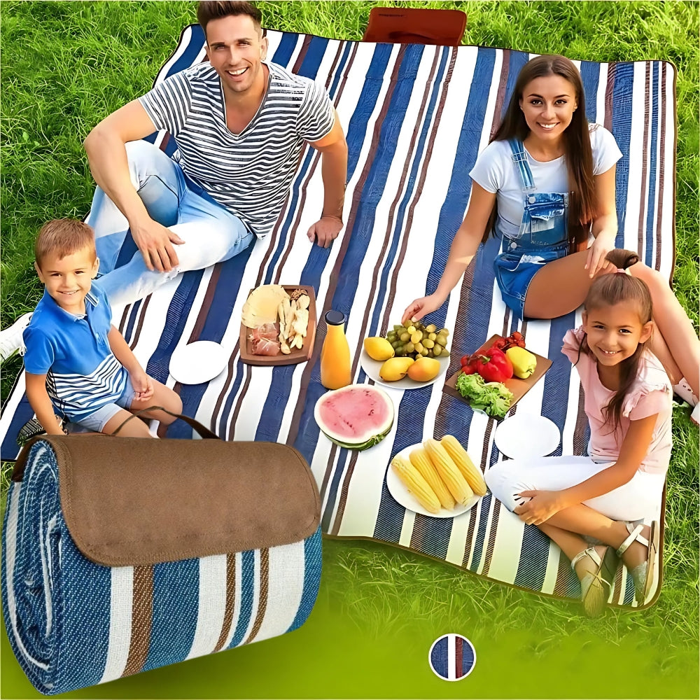 Moderniqa | Waterproof Nylon Picnic Mat 1