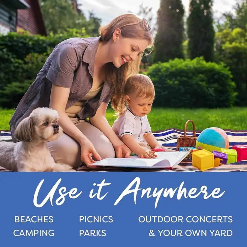 Moderniqa | Waterproof Nylon Picnic Mat 2