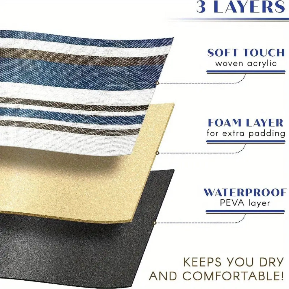 Moderniqa | Waterproof Nylon Picnic Mat 3