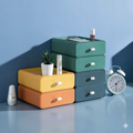 Drawer Organizer with Stackable Storage Bins