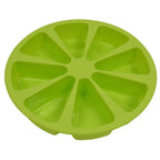 Silicone SliceMaster Baking Tray for Perfect Desserts