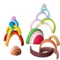 Colorful Stacking Toy for Montessori Learning