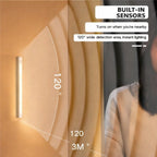 Rechargeable Wall Night Lamp with Motion Detection