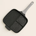 Versatile Divided Breakfast Skillet