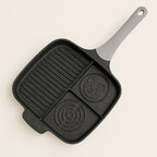 Versatile Divided Breakfast Skillet