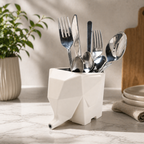 Kitchen and Bath Drainage Solution with Elephant Design