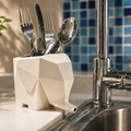 Kitchen and Bath Drainage Solution with Elephant Design