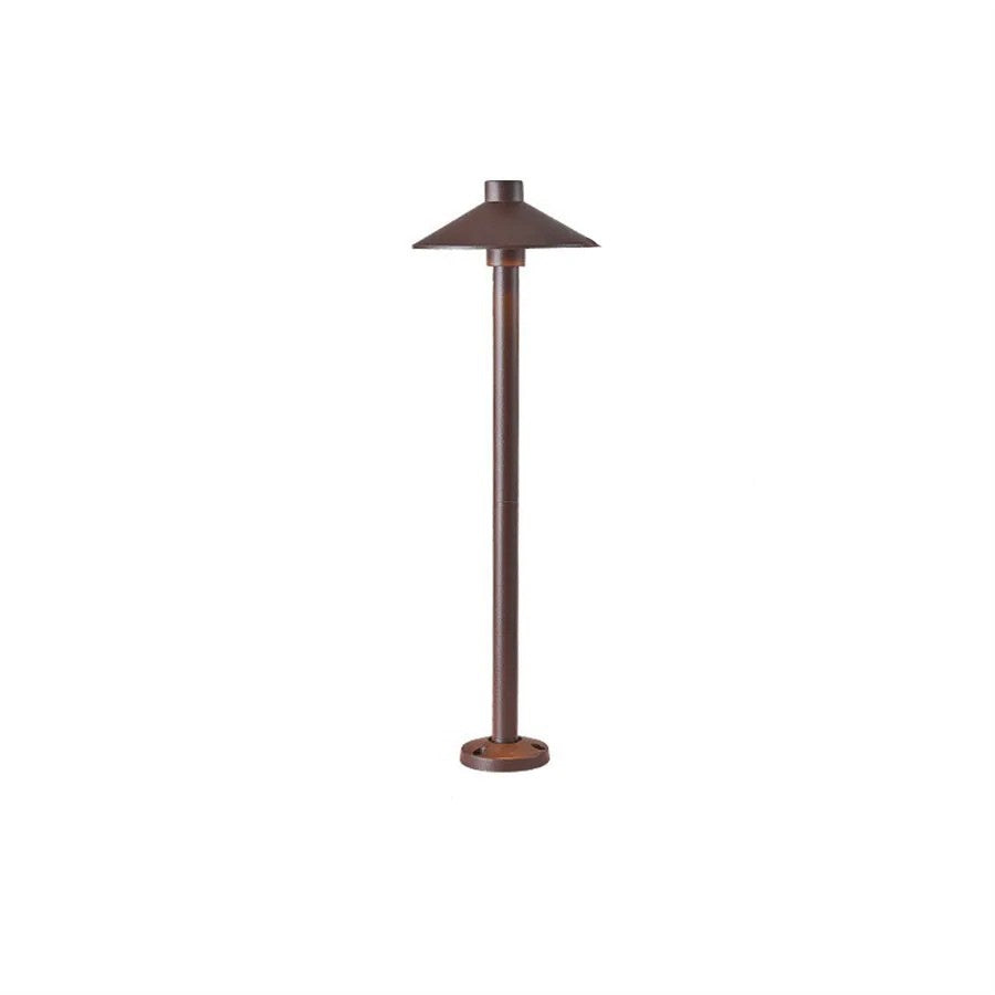 Outdoor Pathway Light in Mushroom Design