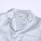 Sleepwear Set for Kids - Button-Up Top and Pants