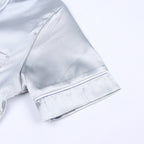 Sleepwear Set for Kids - Button-Up Top and Pants