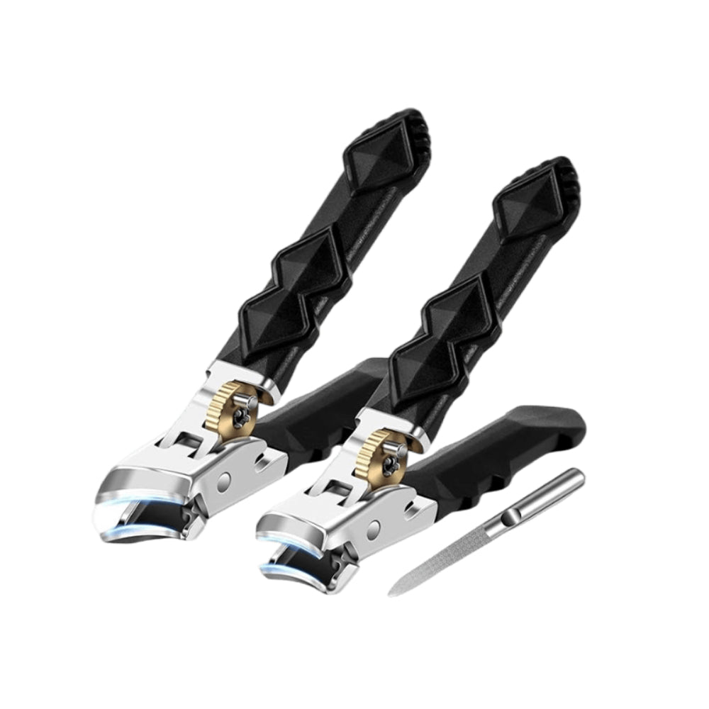 Precision Nail Clipper Kit for Accurate Trimming