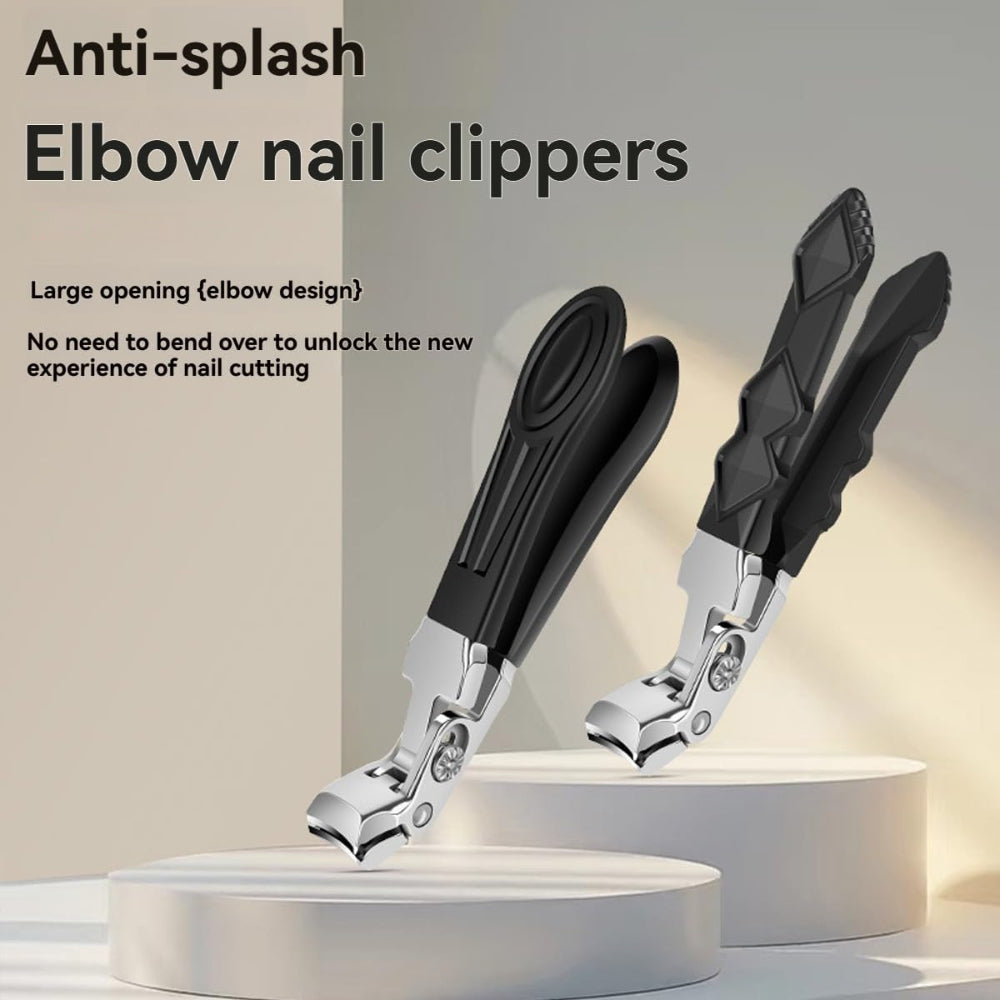 Precision Nail Clipper Kit for Accurate Trimming