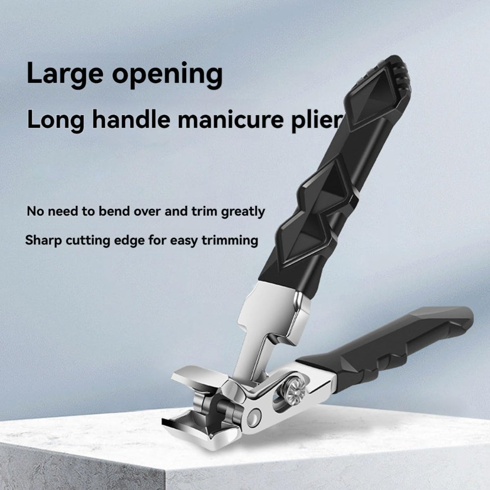 Precision Nail Clipper Kit for Accurate Trimming
