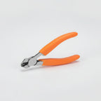 Stainless Steel Nail Clippers with Wide Jaw and Splash Guard