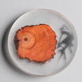 Waterproof and Heat-Resistant Coasters – Unique Pine Wood and Resin Design